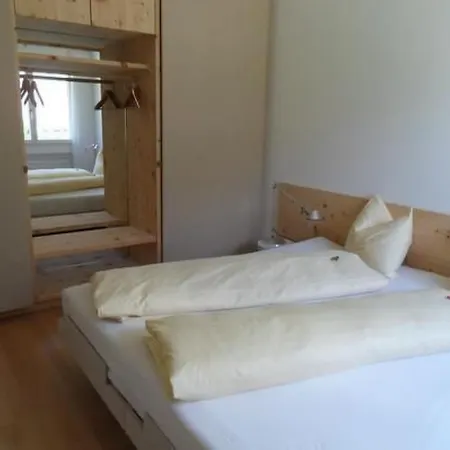 Διαμέρισμα Residenz Alpenrose24 By Interhome *