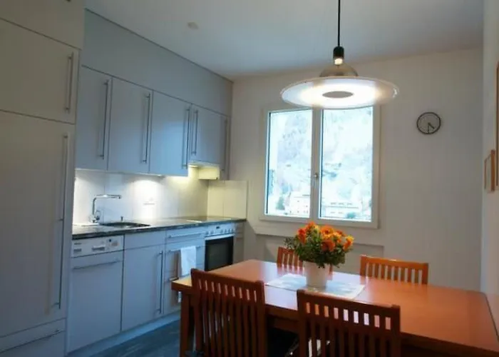 Residenz Alpenrose24 By Interhome Apartment *