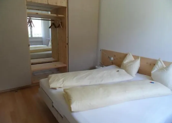 Διαμέρισμα Residenz Alpenrose24 By Interhome *