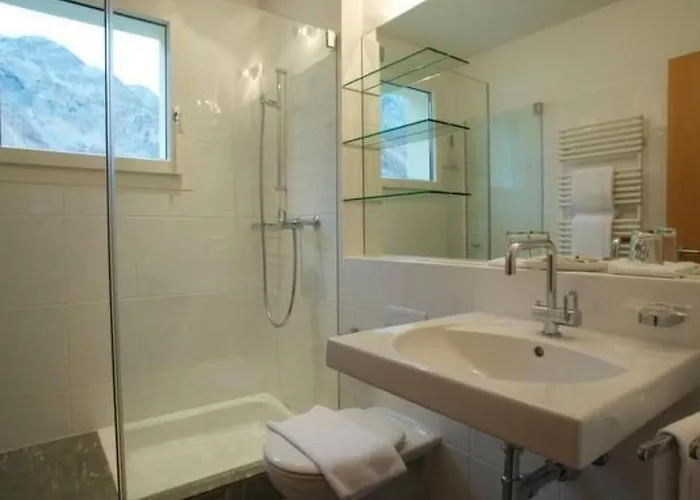 Apartment Residenz Alpenrose24 By Interhome