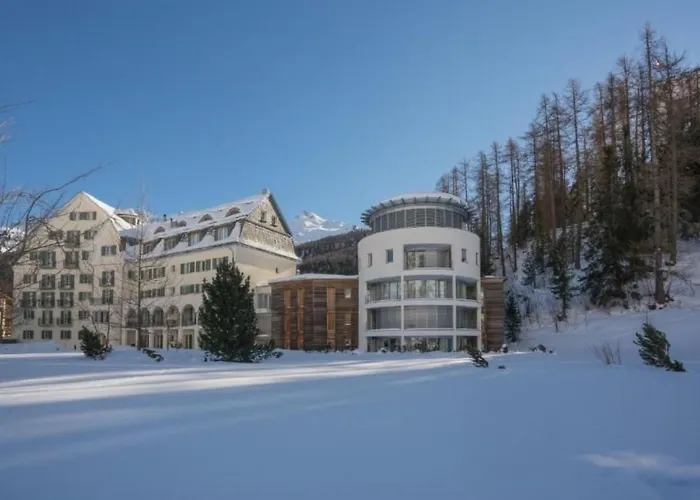 Διαμέρισμα Residenz Alpenrose24 By Interhome *