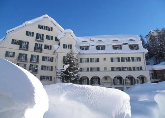 Διαμέρισμα Residenz Alpenrose24 By Interhome