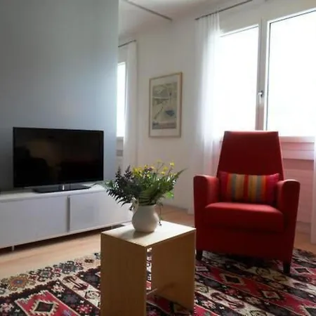 Apartamento Residenz Alpenrose24 By Interhome *