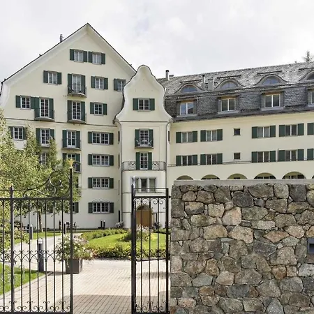 Apartamento Residenz Alpenrose24 By Interhome Sils Maria