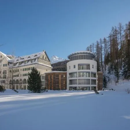 Apartamento Residenz Alpenrose24 By Interhome *