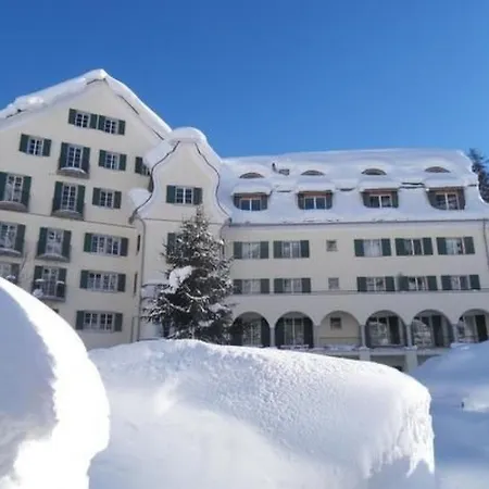 Apartamento Residenz Alpenrose24 By Interhome